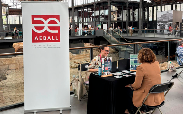 Img AEBALL participa a la X Jornada de Networking del Làbora 43